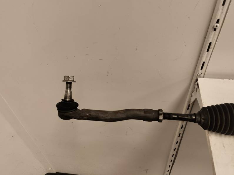 CREMALLERA DIRECCION MAZDA 2 LIM 2009 1.4 D (68 CV)