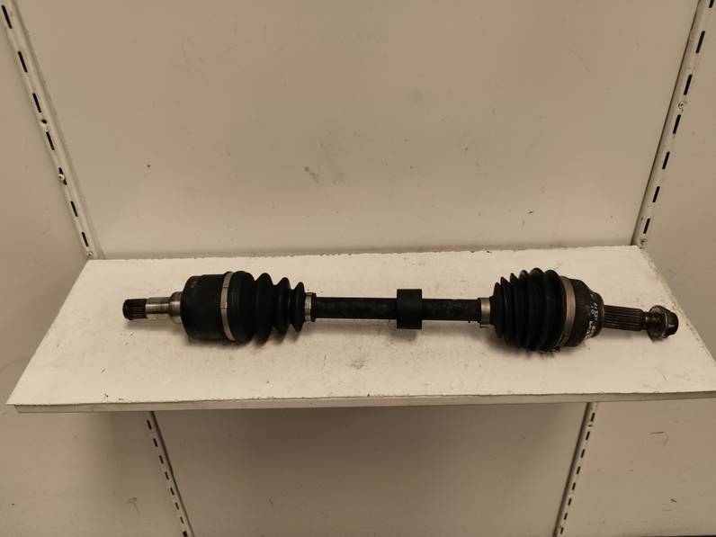 TRANSMISION DELANTERA IZQUIERDA MAZDA 2 LIM 2009 1.4 D (68 CV)