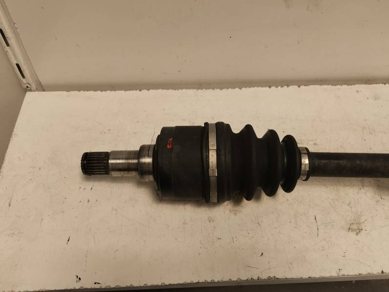 TRANSMISION DELANTERA IZQUIERDA MAZDA 2 LIM 2009 1.4 D (68 CV)