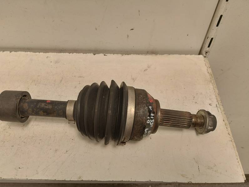 TRANSMISION DELANTERA IZQUIERDA MAZDA 2 LIM 2009 1.4 D (68 CV)