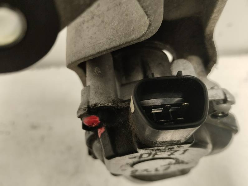 MOTOR LIMPIA DELANTERO MAZDA 2 LIM 2009 1.4 D (68 CV)