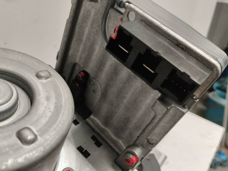 COLUMNA DIRECCION MAZDA 2 LIM 2009 1.4 D (68 CV)