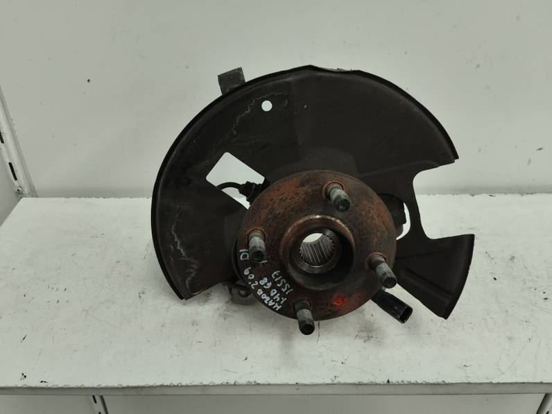 MANGUETA DELANTERA IZQUIERDA MAZDA 2 LIM 2009 1.4 D (68 CV)