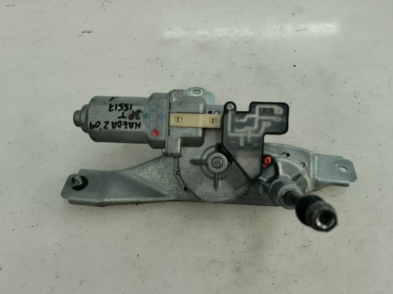 MOTOR LIMPIA TRASERO MAZDA 2 LIM 2009 1.4 D (68 CV)