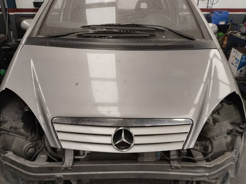 CAPOT MERCEDES CLASE A 1998 1.6 (102 CV)