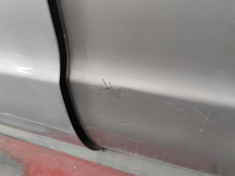 PUERTA TRASERA IZQUIERDA MERCEDES CLASE A 1998 1.6 (102 CV)