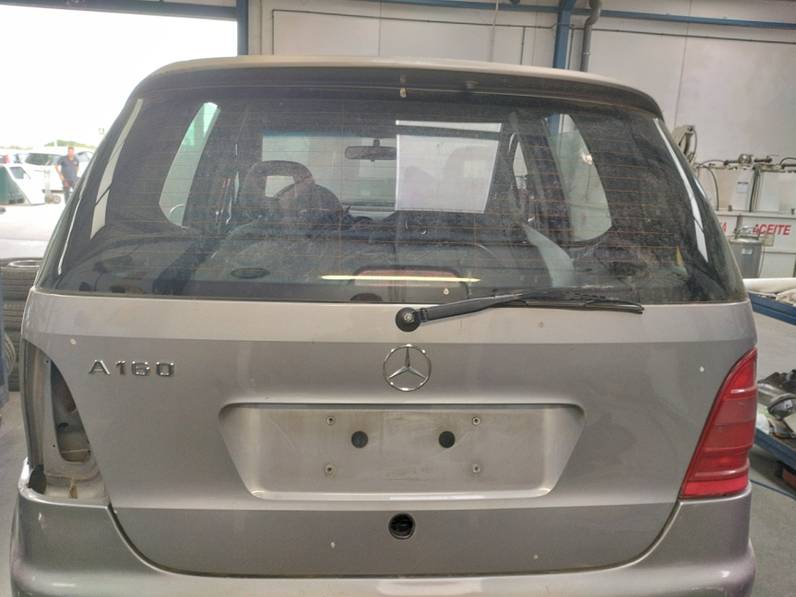 PORTON TRASERO MERCEDES CLASE A 1998 1.6 (102 CV)