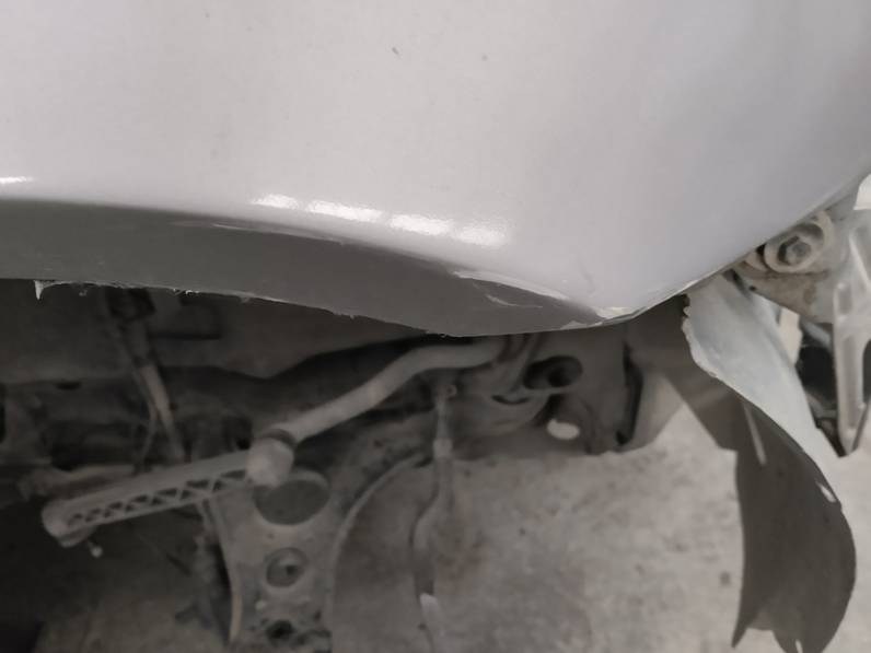 ALETA DELANTERA DERECHA MERCEDES CLASE A 1998 1.6 (102 CV)