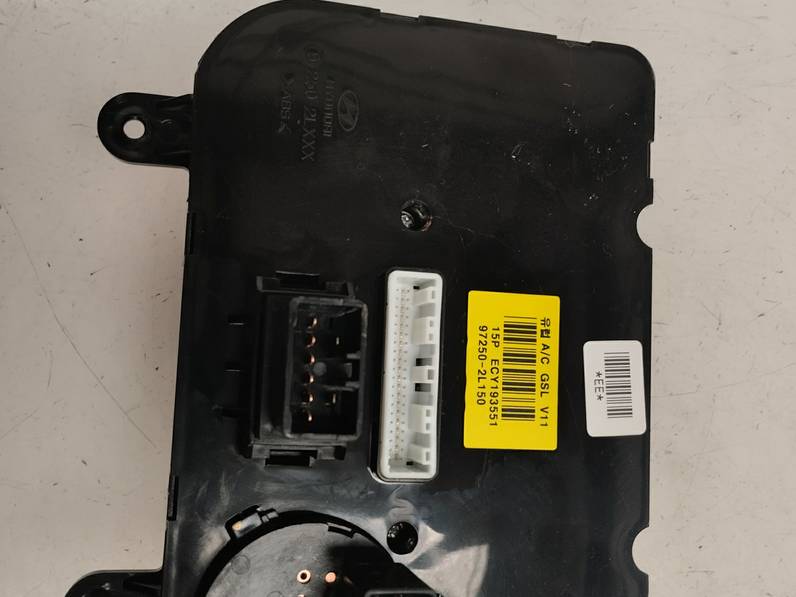 MANDO CALEFACCION AIRE ACONDICIONADO HYUNDAI I30 2009 1.4 (109 CV)