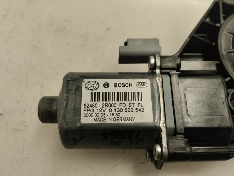 MOTOR ELEVALUNAS DELANTERO IZQUIERDO HYUNDAI I30 2009 1.4 (109 CV)