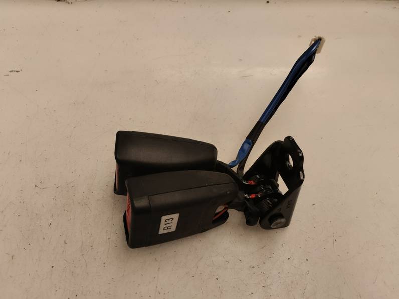 CINTURON SEGURIDAD TRASERO IZQUIERDO HYUNDAI I30 2009 1.4 (109 CV)