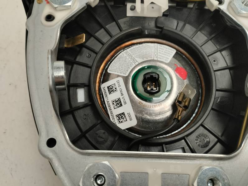 AIRBAG DELANTERO IZQUIERDO HYUNDAI I30 2009 1.4 (109 CV)