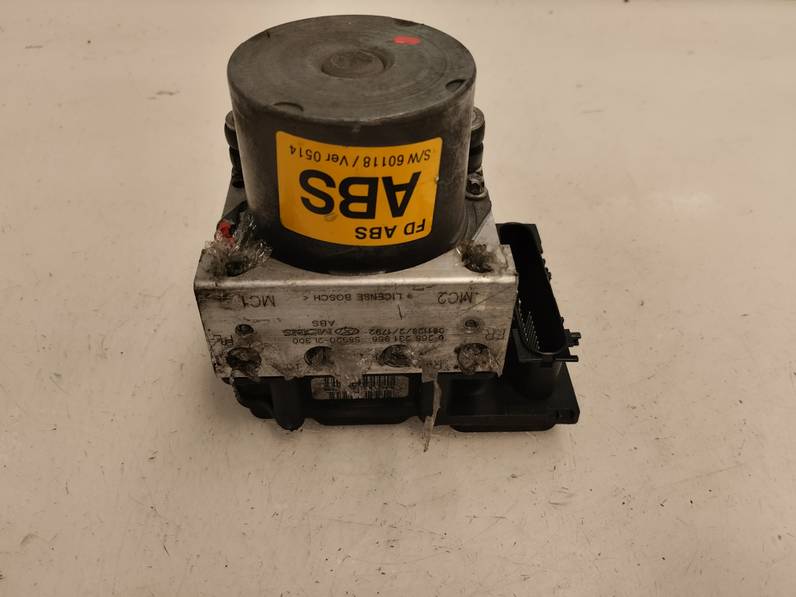 ABS HYUNDAI I30 2009 1.4 (109 CV)