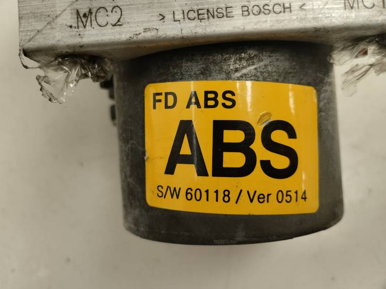 ABS HYUNDAI I30 2009 1.4 (109 CV)