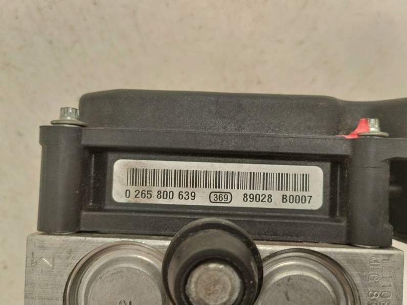 ABS HYUNDAI I30 2009 1.4 (109 CV)