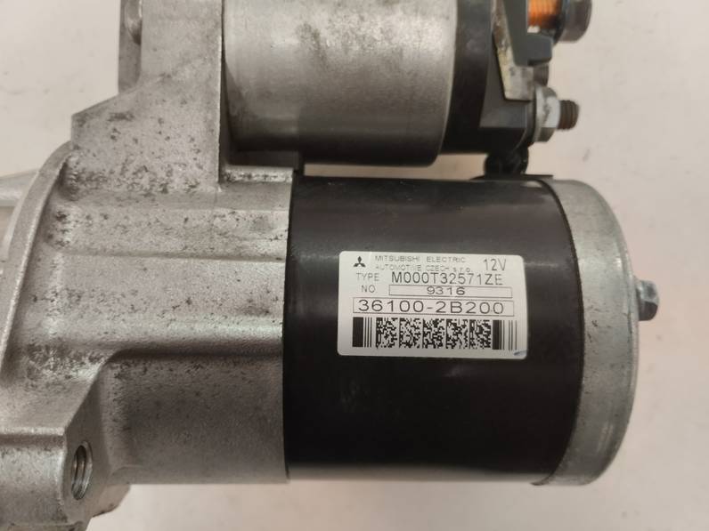 MOTOR ARRANQUE HYUNDAI I30 2009 1.4 (109 CV)