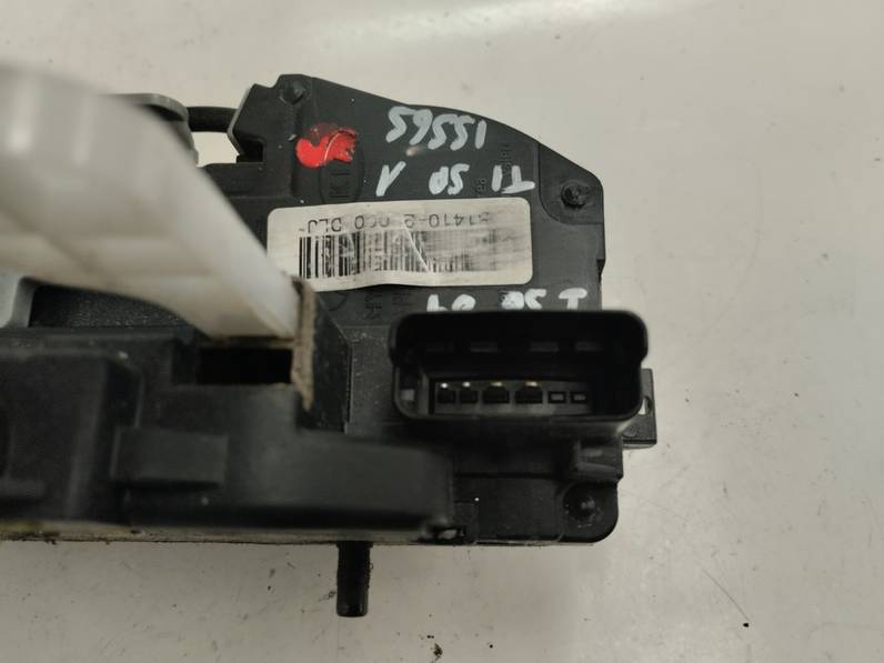 CERRADURA PUERTA TRASERA IZQUIERDA HYUNDAI I30 2009 1.4 (109 CV)