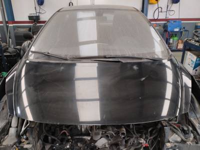 CAPOT PEUGEOT 207 2006 1.6 HDI (109 CV)