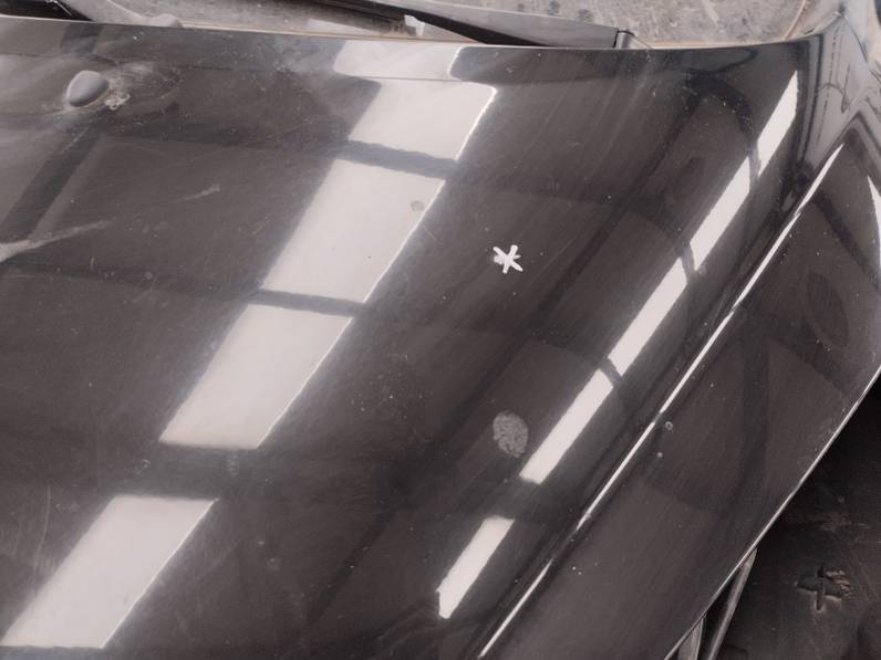 CAPOT PEUGEOT 207 2006 1.6 HDI (109 CV)