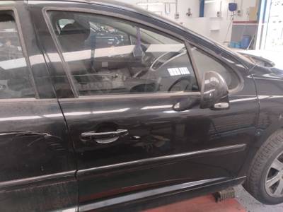 PUERTA DELANTERA DERECHA PEUGEOT 207 2006 1.6 HDI (109 CV)