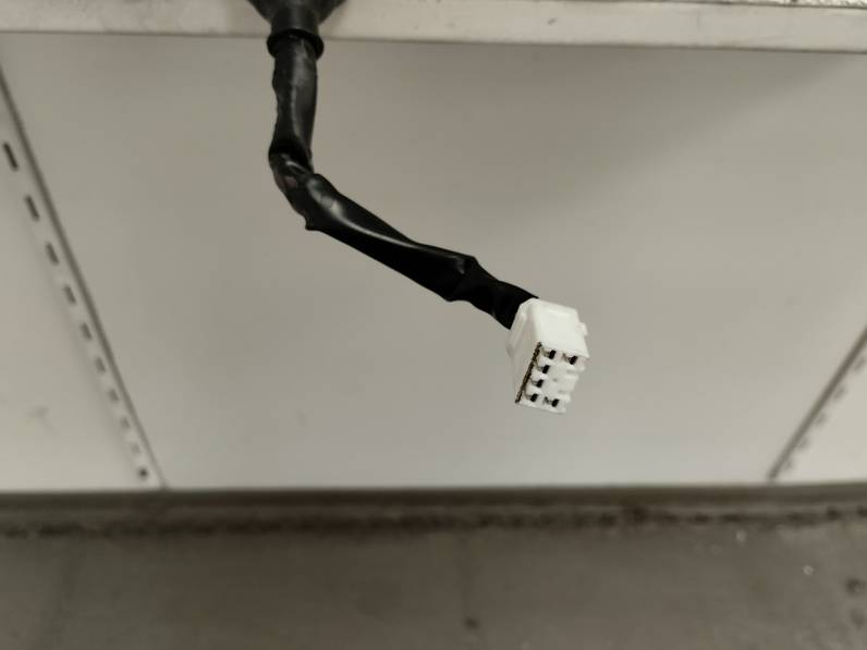 PILOTO TRASERO IZQUIERDO HYUNDAI I30 2009 1.4 (109 CV)