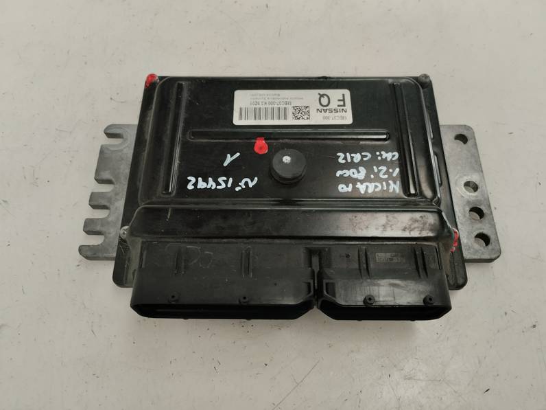 CENTRALITA MOTOR UCE NISSAN MICRA 2010 1.2 (80 CV)