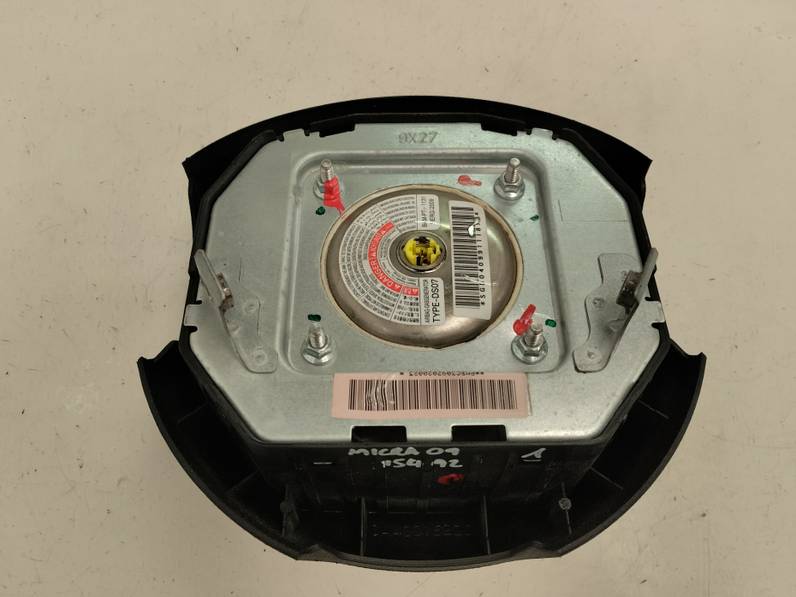 AIRBAG DELANTERO IZQUIERDO NISSAN MICRA 2010 1.2 (80 CV)