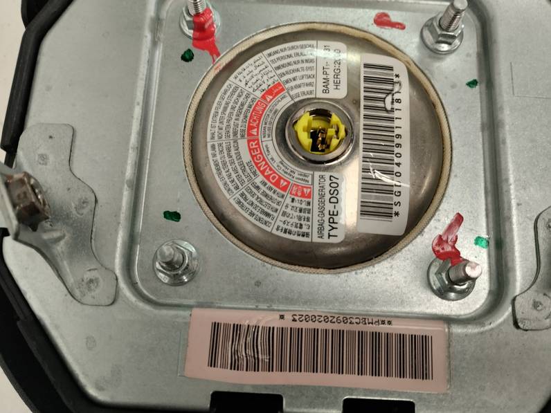 AIRBAG DELANTERO IZQUIERDO NISSAN MICRA 2010 1.2 (80 CV)