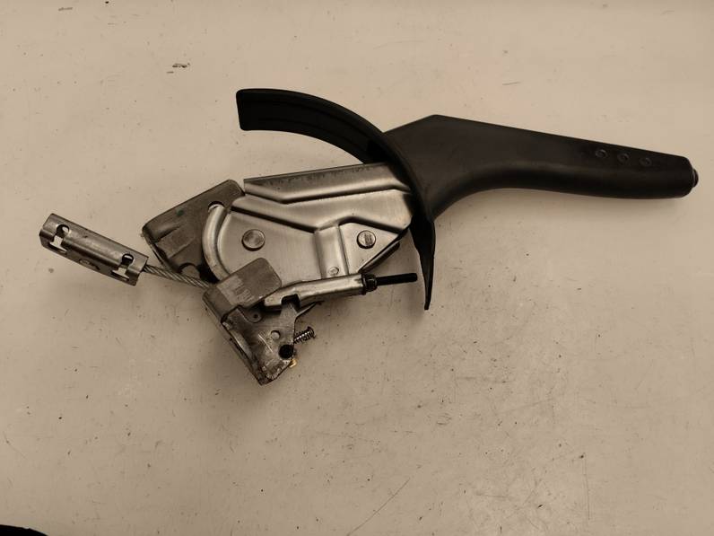 PALANCA FRENO DE MANO NISSAN MICRA 2010 1.2 (80 CV)