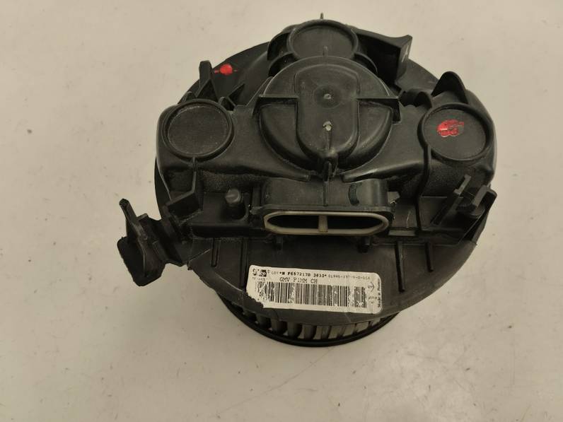 MOTOR CALEFACCION NISSAN MICRA 2010 1.2 (80 CV)