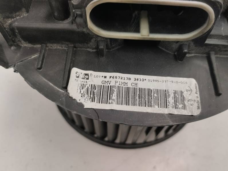 MOTOR CALEFACCION NISSAN MICRA 2010 1.2 (80 CV)