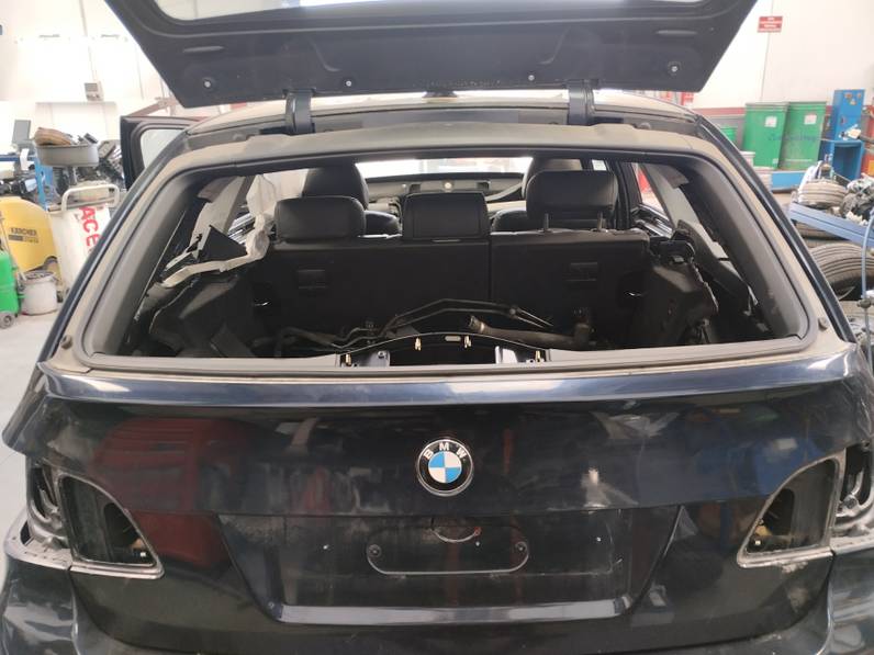 PORTON TRASERO BMW SERIE 5 TOURING 2004 2.5 24V (192 CV)