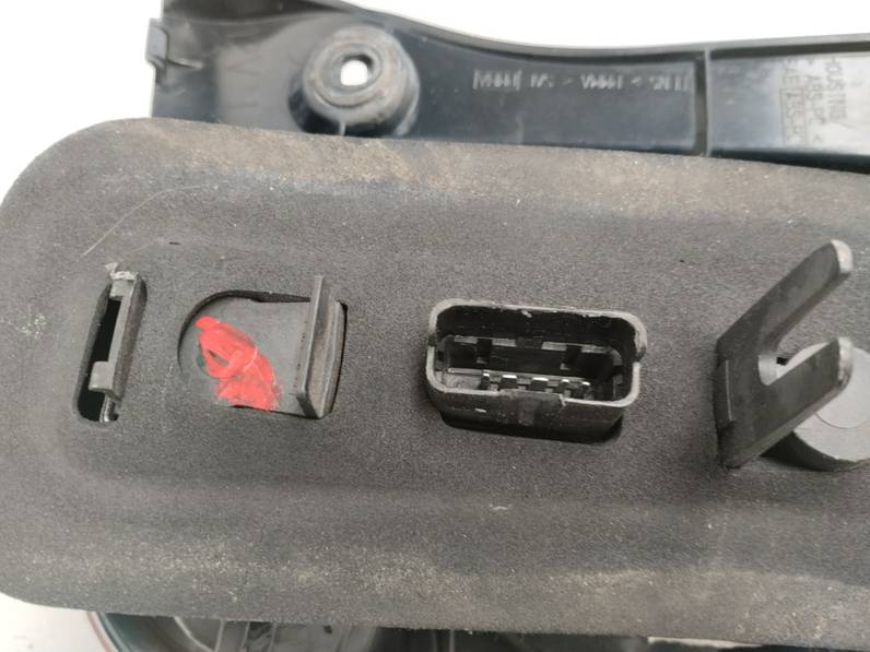 PILOTO TRASERO IZQUIERDO NISSAN MICRA 2010 1.2 (80 CV)