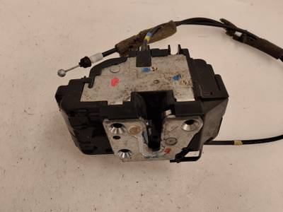 CERRADURA PUERTA DELANTERA DERECHA NISSAN MICRA 2010 1.2 (80 CV)