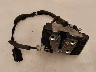 CERRADURA PUERTA DELANTERA IZQUIERDA NISSAN MICRA 2010 1.2 (80 CV)