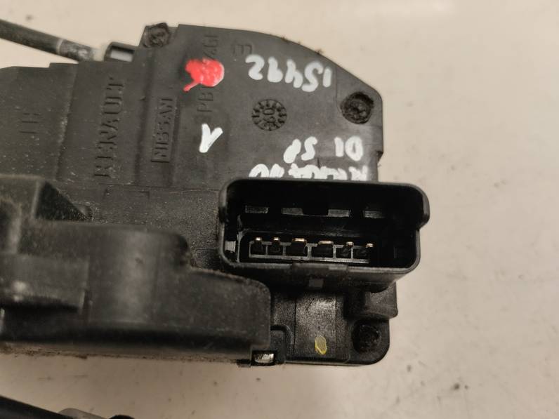 CERRADURA PUERTA DELANTERA IZQUIERDA NISSAN MICRA 2010 1.2 (80 CV)