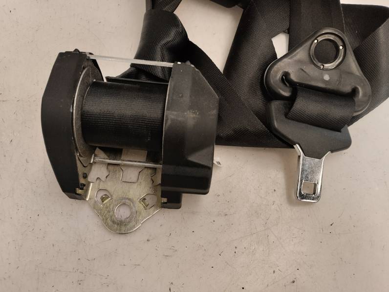 CINTURON SEGURIDAD TRASERO DERECHO NISSAN MICRA 2010 1.2 (80 CV)