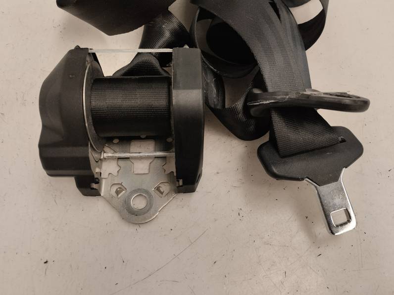 CINTURON SEGURIDAD TRASERO IZQUIERDO NISSAN MICRA 2010 1.2 (80 CV)