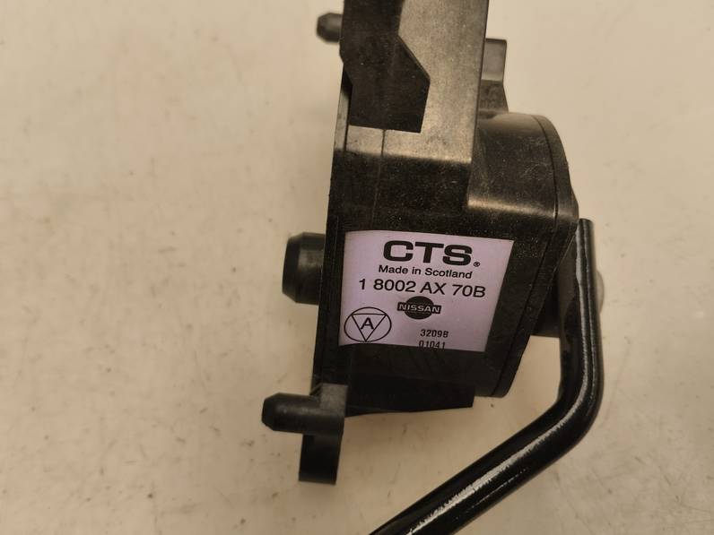 POTENCIOMETRO PEDAL NISSAN MICRA 2010 1.2 (80 CV)