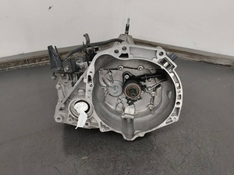 CAJA CAMBIOS NISSAN MICRA 2010 1.2 (80 CV)