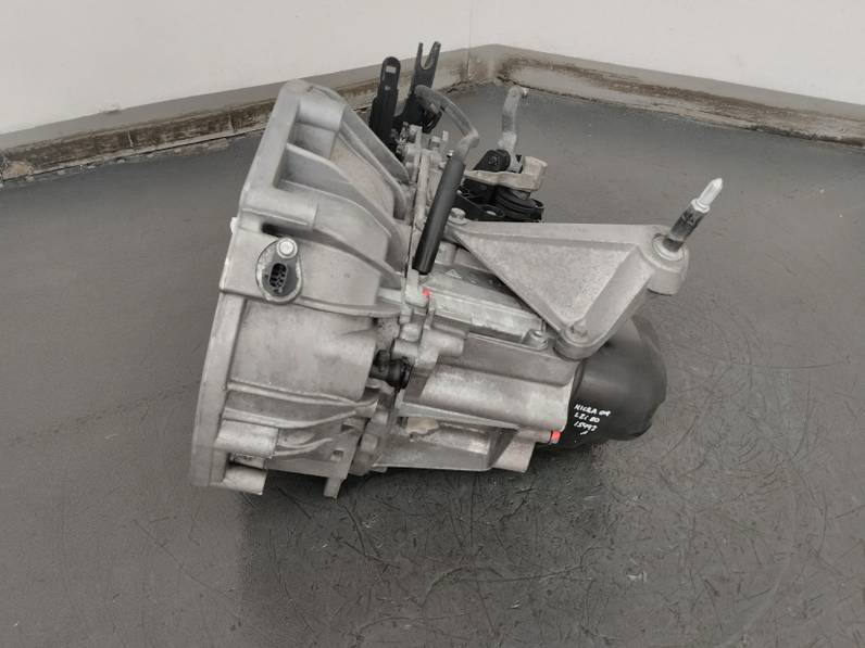 CAJA CAMBIOS NISSAN MICRA 2010 1.2 (80 CV)