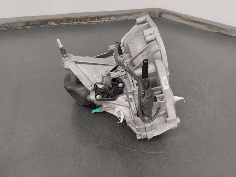 CAJA CAMBIOS NISSAN MICRA 2010 1.2 (80 CV)