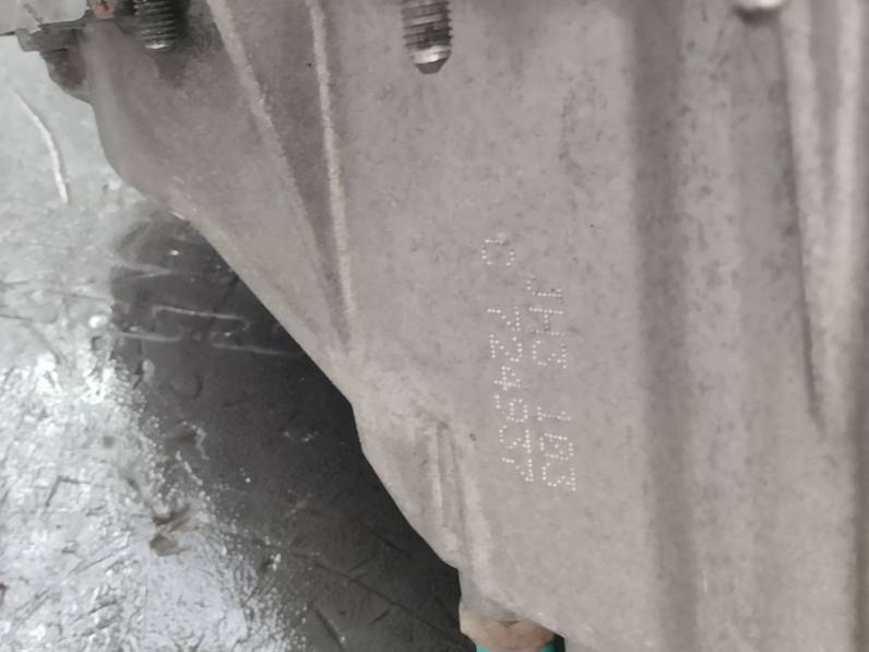 CAJA CAMBIOS NISSAN MICRA 2010 1.2 (80 CV)