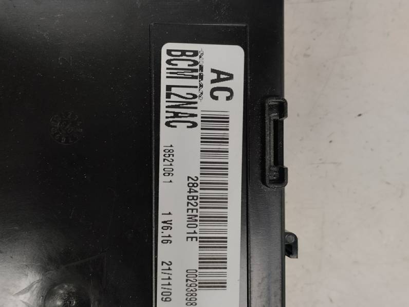 CAJA RELES FUSIBLES NISSAN MICRA 2010 1.2 (80 CV)