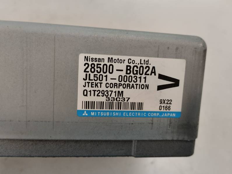 MODULO ELECTRONICO NISSAN MICRA 2010 1.2 (80 CV)