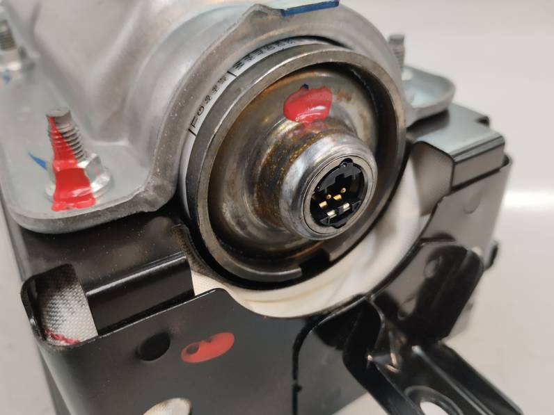 AIRBAG DELANTERO DERECHO NISSAN MICRA 2010 1.2 (80 CV)