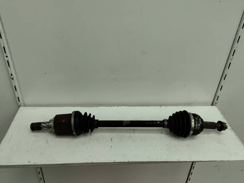 TRANSMISION DELANTERA IZQUIERDA NISSAN MICRA 2010 1.2 (80 CV)