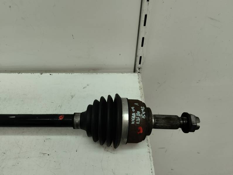 TRANSMISION DELANTERA DERECHA NISSAN MICRA 2010 1.2 (80 CV)