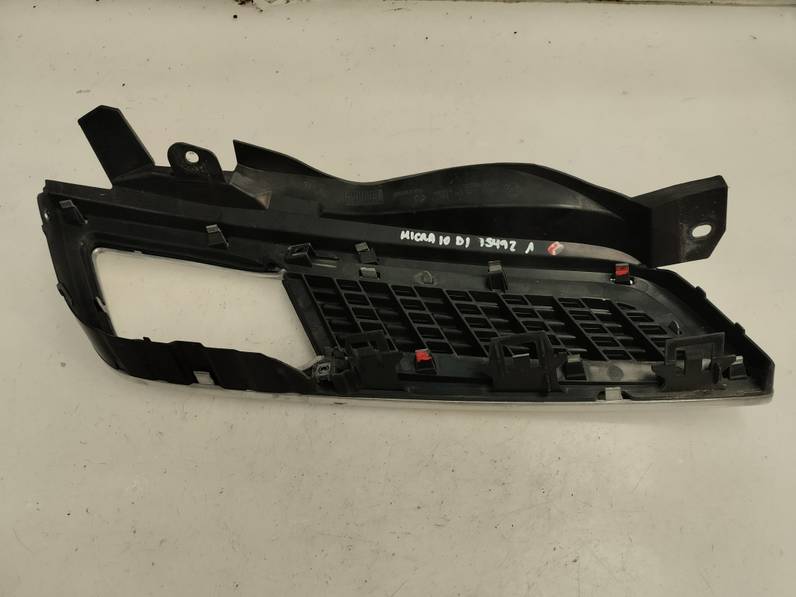 REJILLA PARAGOLPES IZQUIERDA NISSAN MICRA 2010 1.2 (80 CV)
