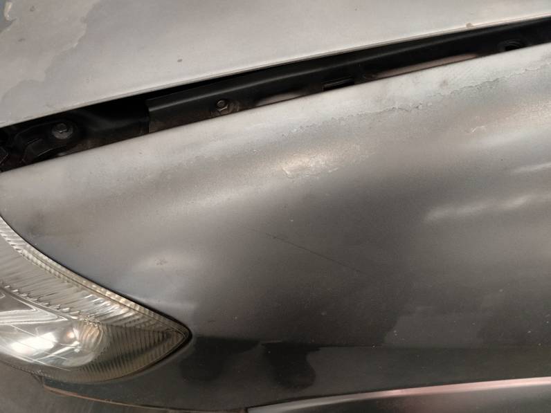 ALETA DELANTERA IZQUIERDA OPEL ZAFIRA A 2004 2.0 DTI (101 CV)